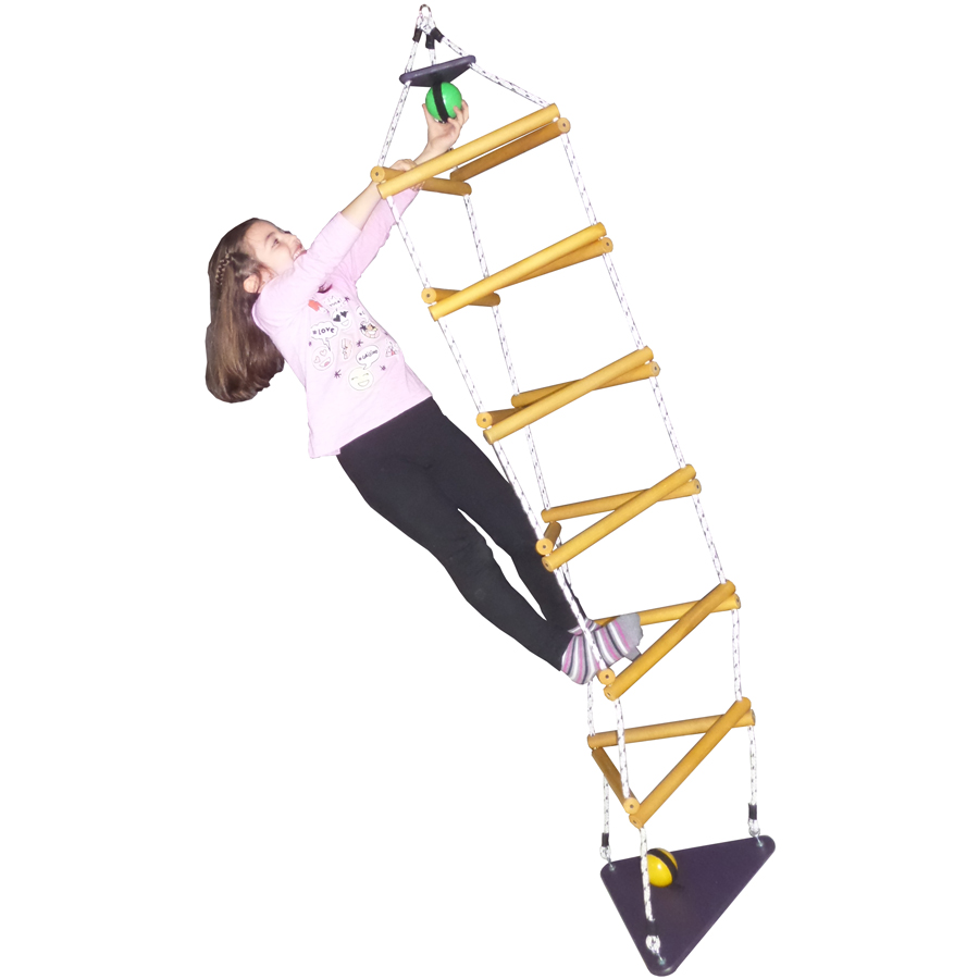 Escalera Triangular