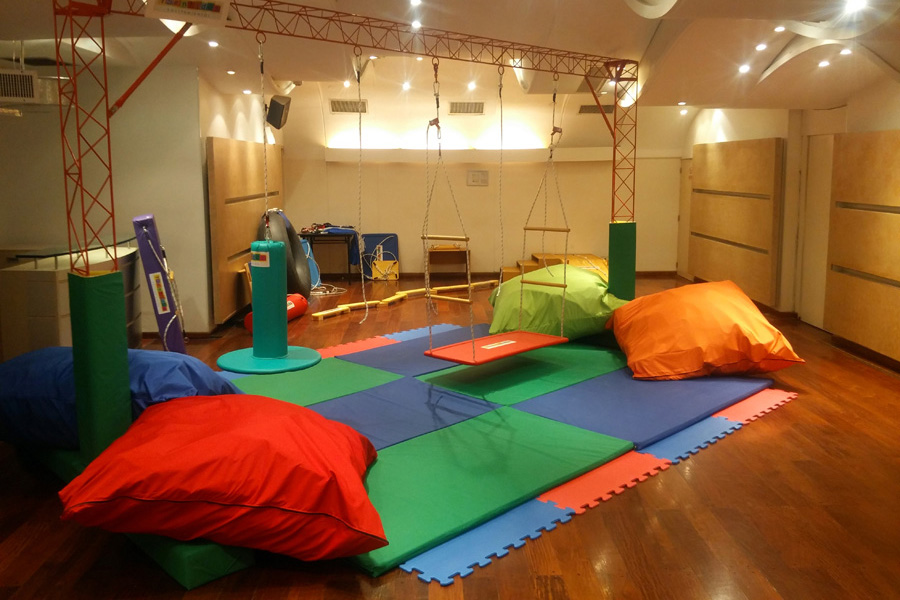Sala para la asociacion