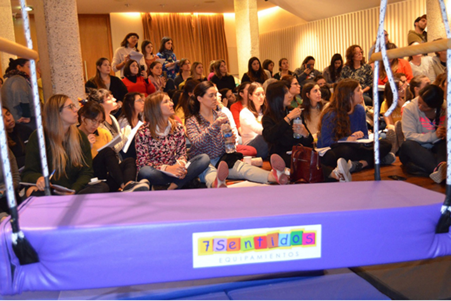 Evento en enero